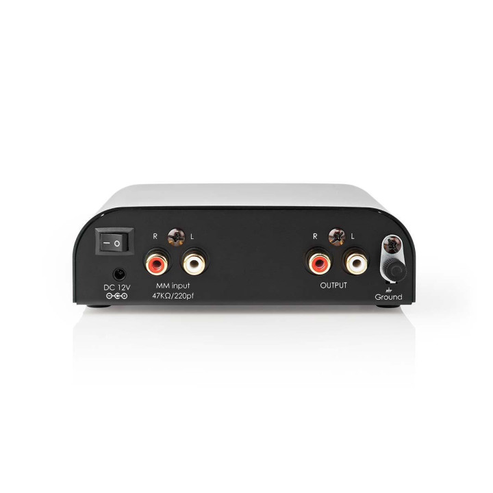 Préamplificateur  - 4