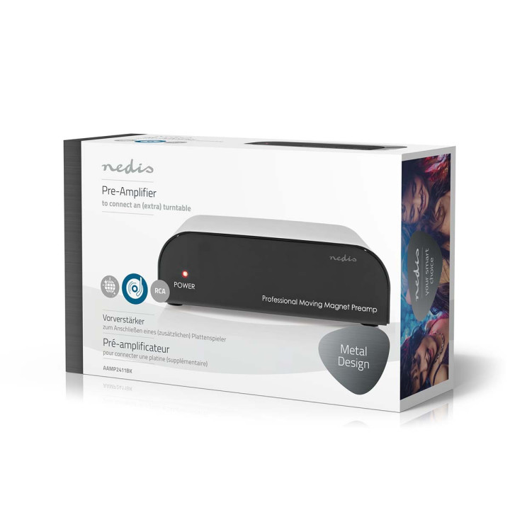 Préamplificateur  - 7