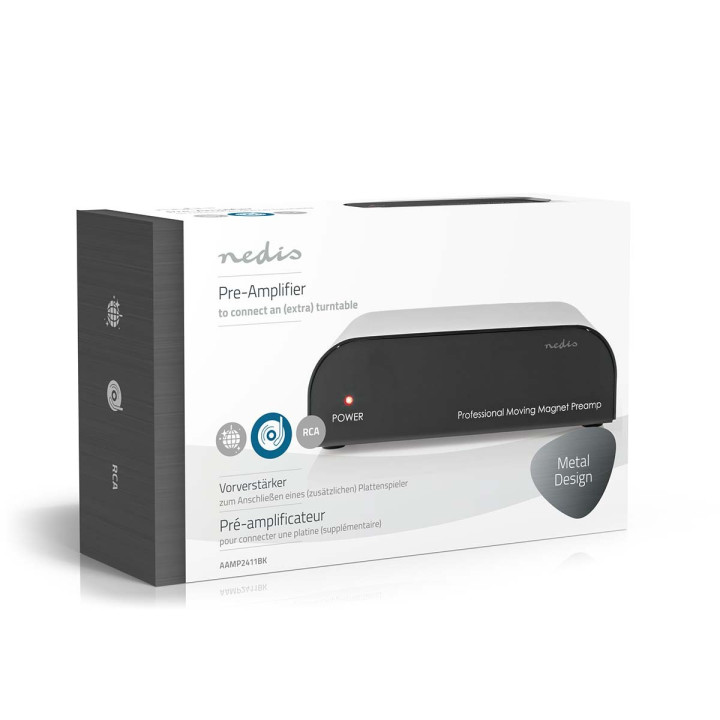 Préamplificateur  - 8
