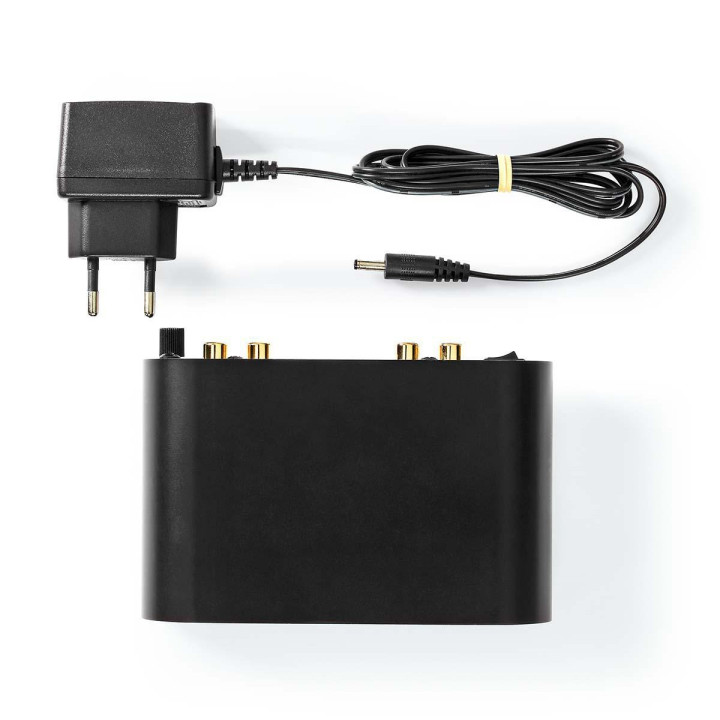 Préamplificateur  - 9