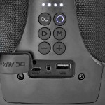 Bluetooth® Party Boombox - 7