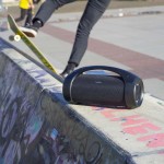 Bluetooth® Party Boombox - 11
