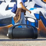 Bluetooth® Party Boombox - 14