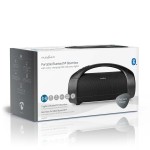 Bluetooth® Party Boombox - 20