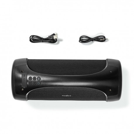 Bluetooth® Party Boombox - 21