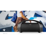 Bluetooth® Party Boombox - 22