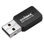 Adaptateur reseau Sans fil Adaptateur USB - 1
