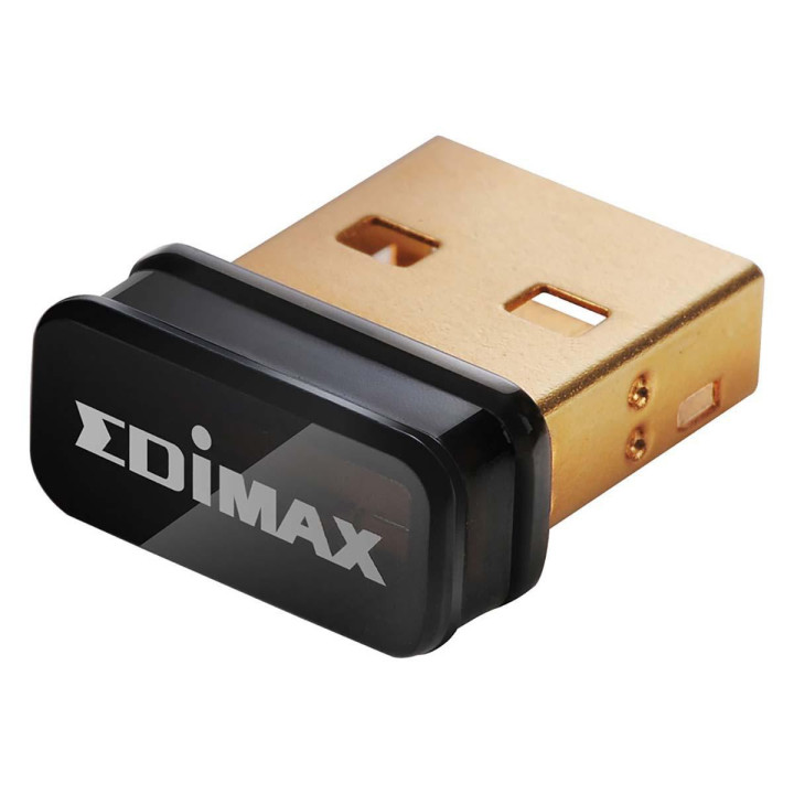 Adaptateur N150 Wi-Fi 4 Nano USB  - 1