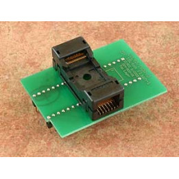 Adaptateur DIL40/TSOP40 ZIF 18.4 mm Flash-1  - 1