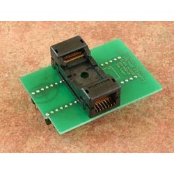 Adaptateur DIL40/TSOP40 ZIF 18.4 mm Flash-1 - 1