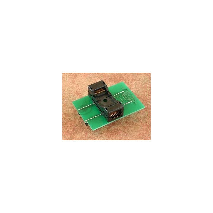 Adaptateur DIL40/TSOP40 ZIF 18.4 mm Flash-1  - 1