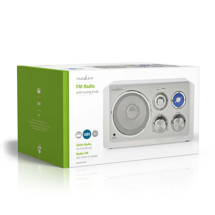 Radio FM  - 8