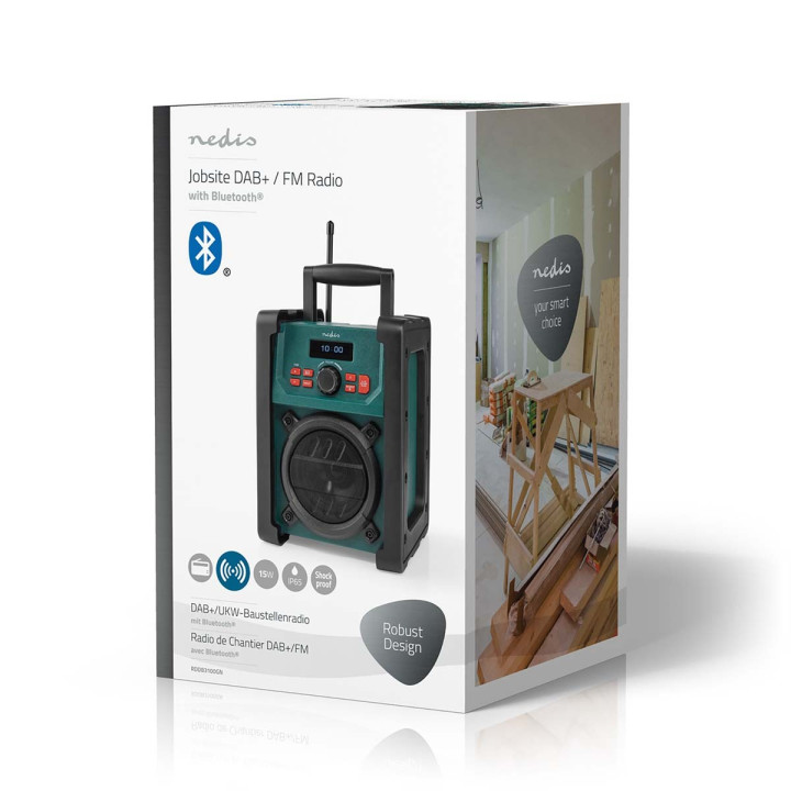 Radio DAB+  - 9