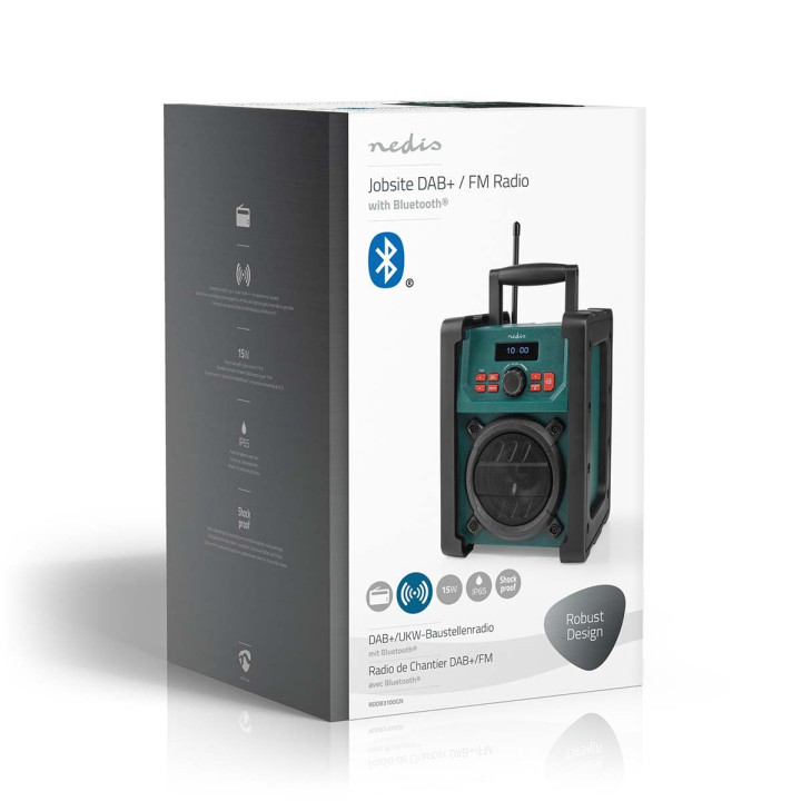 Radio DAB+  - 10