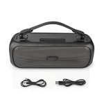 Bluetooth® Party Boombox - 13