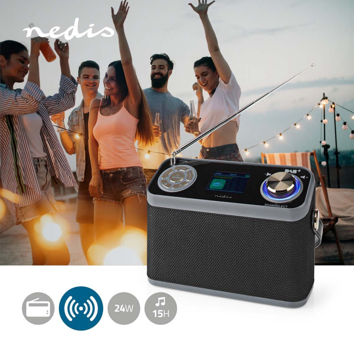 Radio DAB+  - 2
