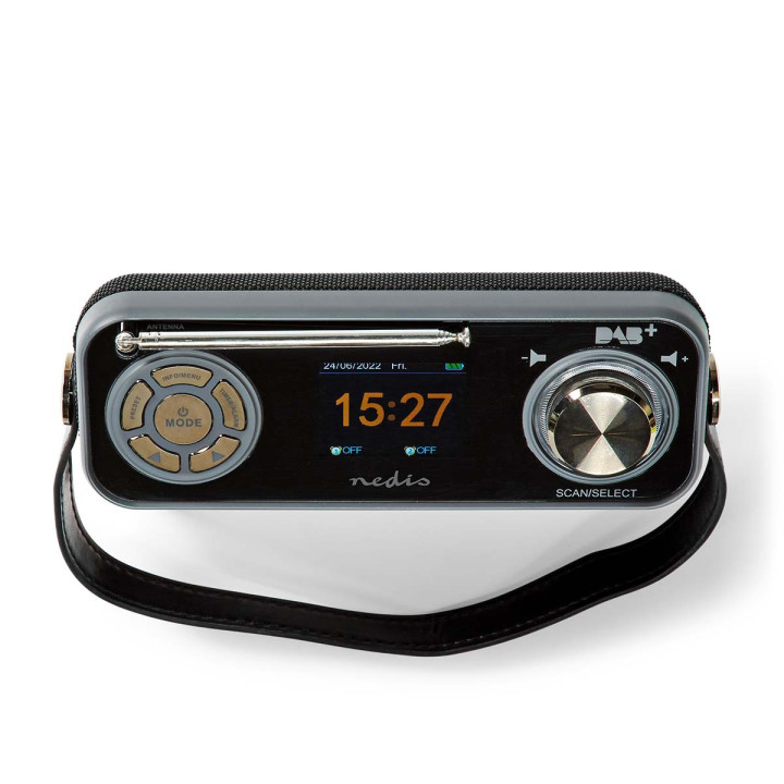 Radio DAB+  - 8