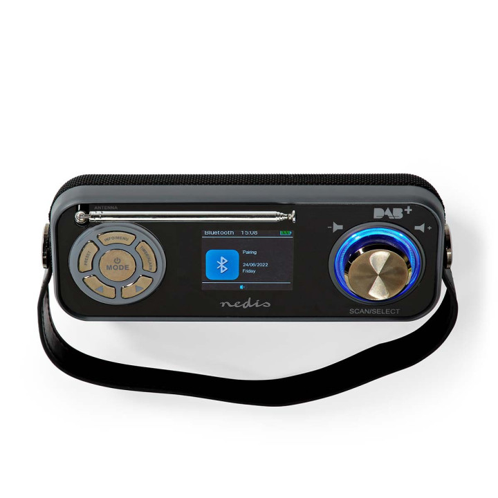 Radio DAB+  - 10