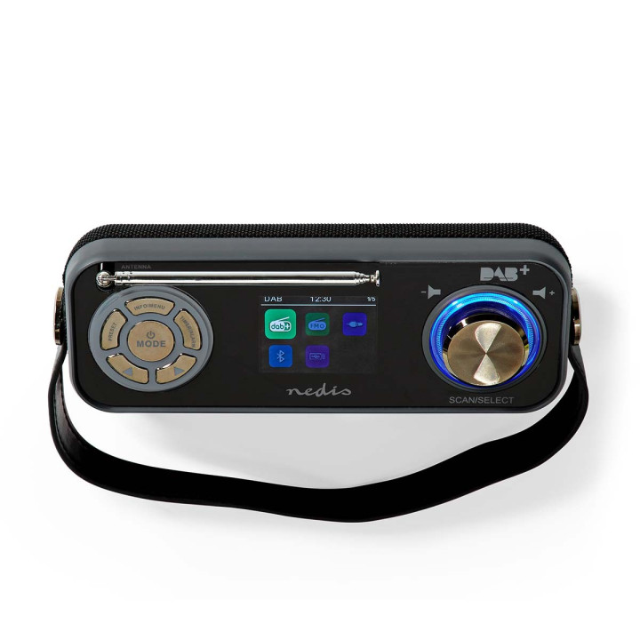 Radio DAB+  - 12