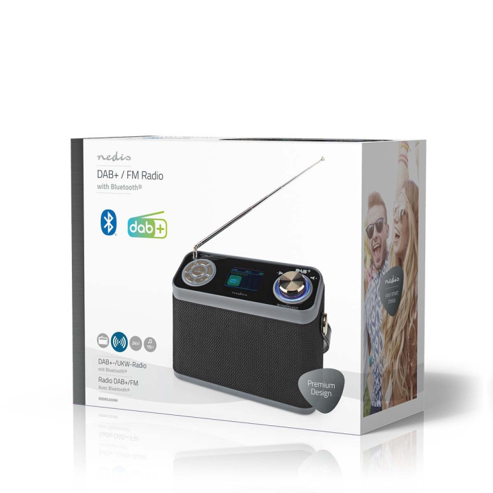 Radio DAB+  - 16