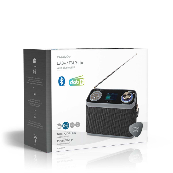 Radio DAB+  - 17