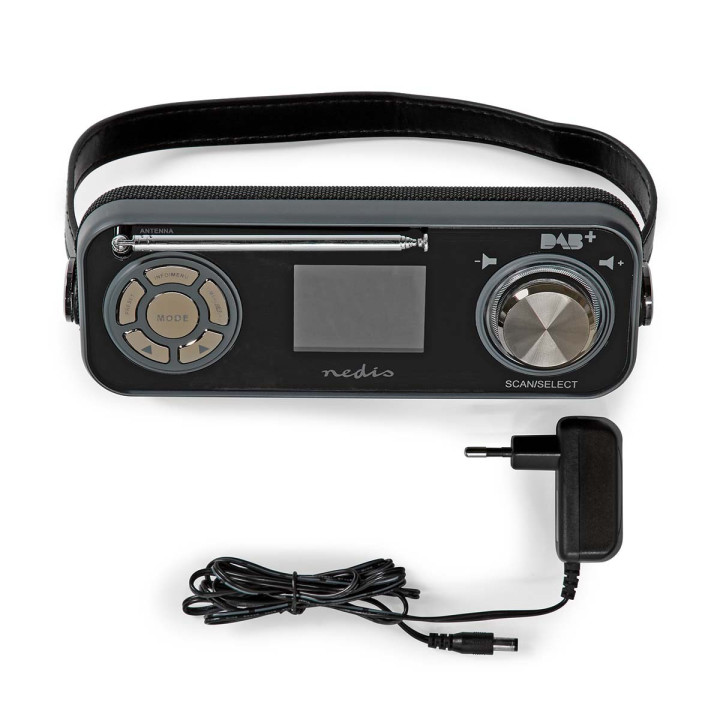 Radio DAB+  - 18