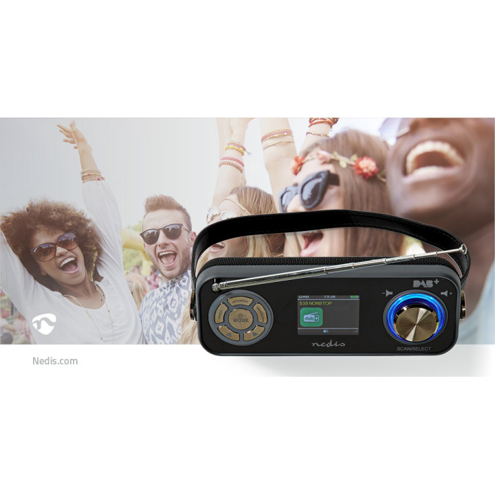 Radio DAB+  - 19