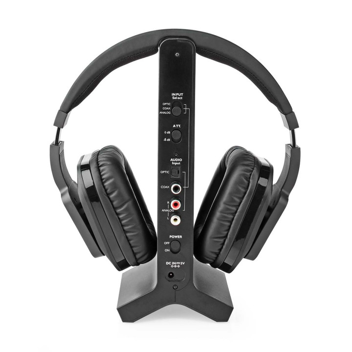 Casque TV sans fil  - 4