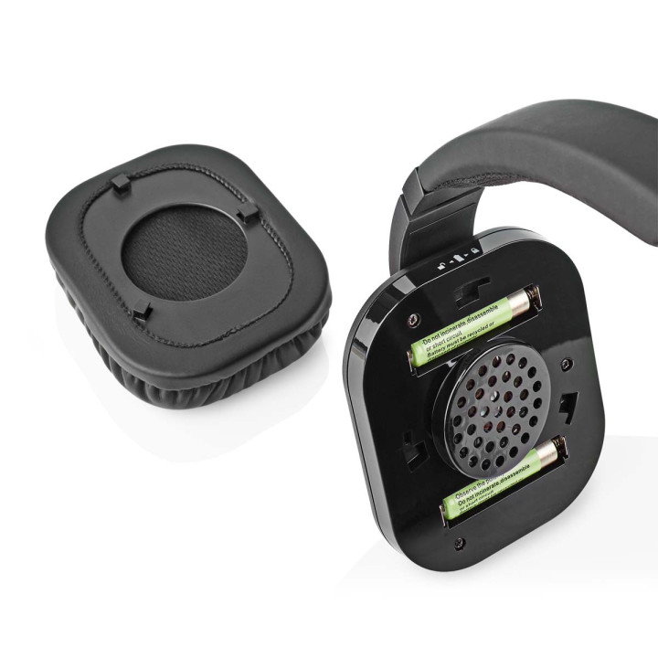 Casque TV sans fil  - 8