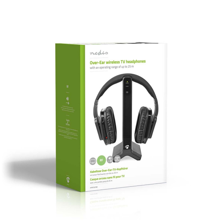 Casque TV sans fil  - 10
