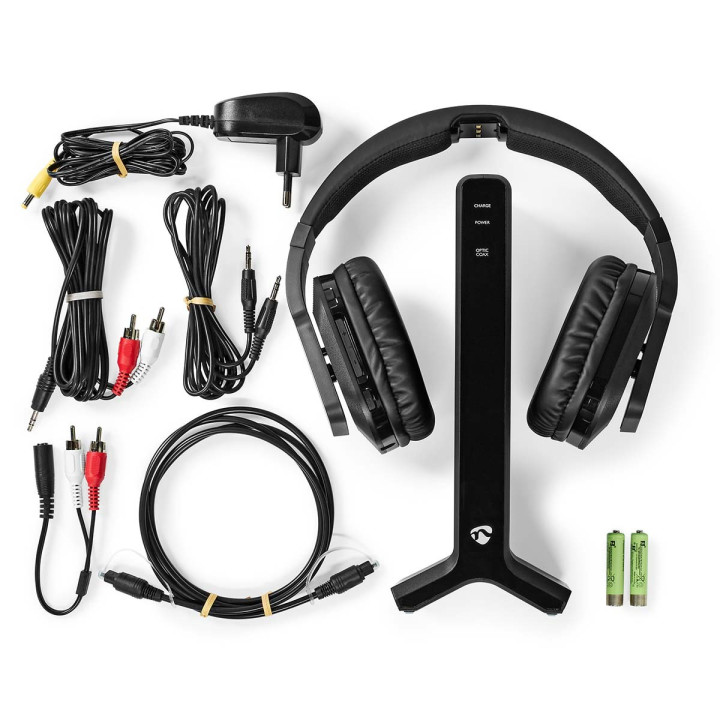 Casque TV sans fil  - 11