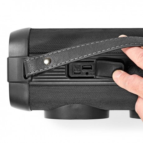 Bluetooth® Party Boombox - 8