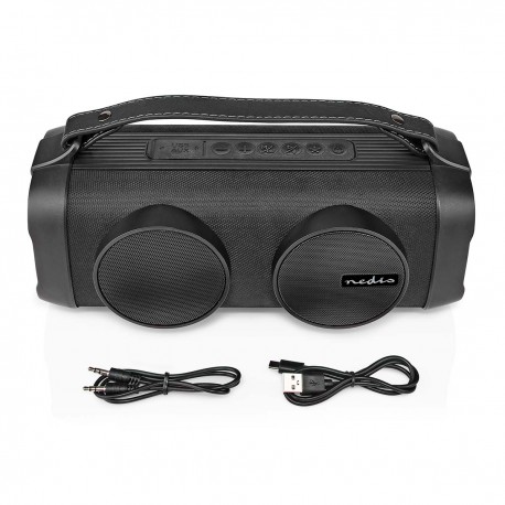 Bluetooth® Party Boombox - 12