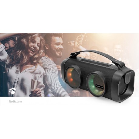 Bluetooth® Party Boombox - 13