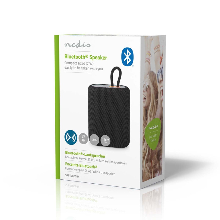 Haut -parleur Bluetooth®  - 8