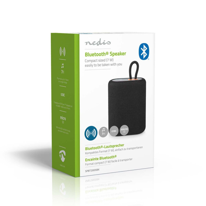 Haut -parleur Bluetooth®  - 9