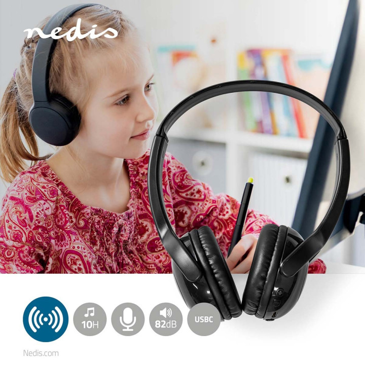 Écouteurs supra-auriculaires sans fil  - 2