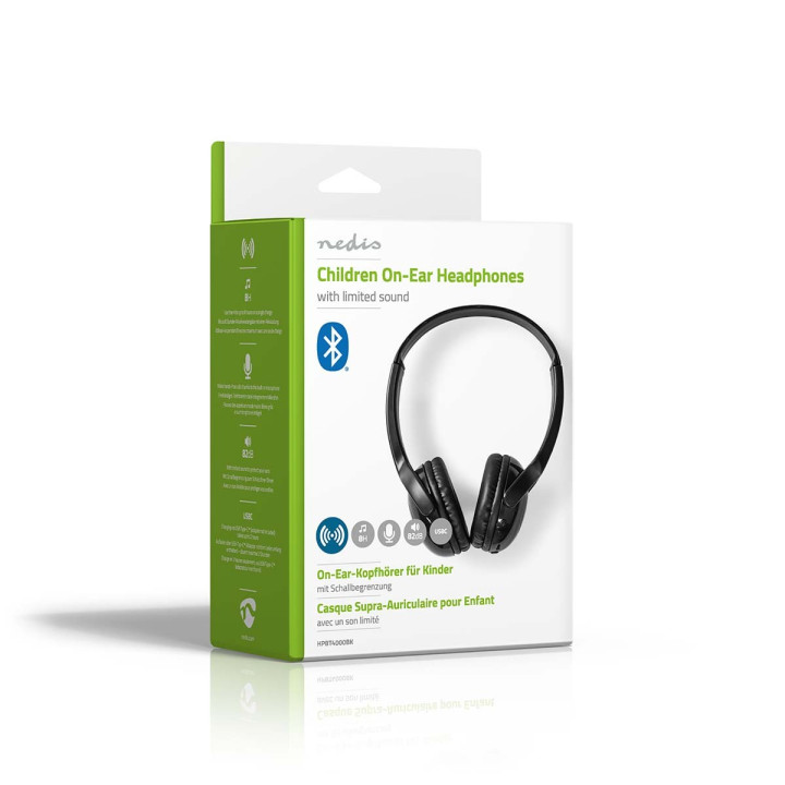 Écouteurs supra-auriculaires sans fil  - 11