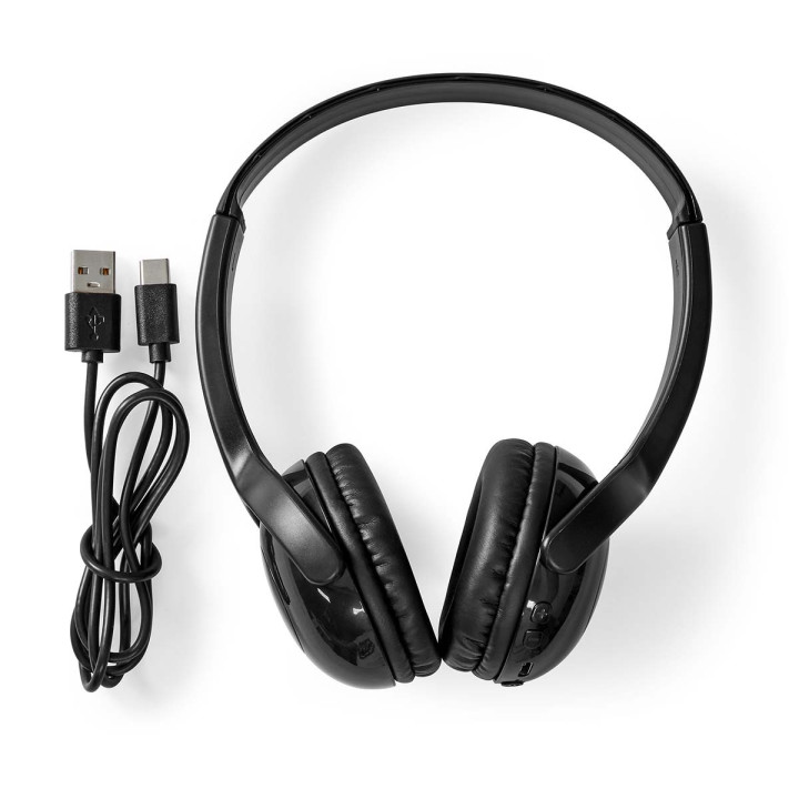 Écouteurs supra-auriculaires sans fil  - 12