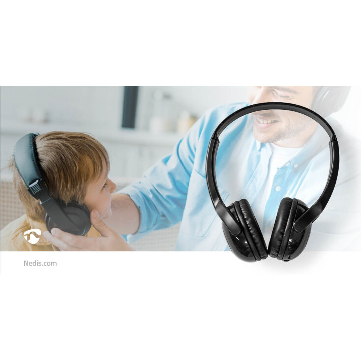Écouteurs supra-auriculaires sans fil  - 13