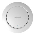 Adaptateur reseau Sans fil Point d'accès (PA) AC1200 2.4/5 GHz (Dual Band) Gigabit Blanc - 2