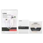 Adaptateur USB 2.0 Fast Ethernet 10/100 Mbit Blanc - 7