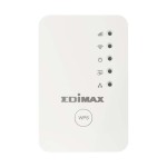 N300 Mini Wi-Fi Extender/Point d'accès/Pont Wi-Fi Blanc - 1