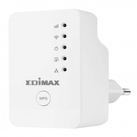 N300 Mini Wi-Fi Extender/Point d'accès/Pont Wi-Fi Blanc - 2 N300 Mini Wi-Fi Extender/Point d'accès/Pont Wi-Fi Blanc - 2