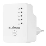 N300 Mini Wi-Fi Extender/Point d'accès/Pont Wi-Fi Blanc - 2 N300 Mini Wi-Fi Extender/Point d'accès/Pont Wi-Fi Blanc - 2