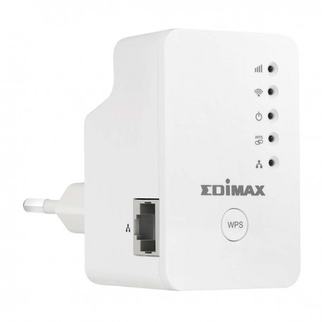 N300 Mini Wi-Fi Extender/Point d'accès/Pont Wi-Fi Blanc - 3 N300 Mini Wi-Fi Extender/Point d'accès/Pont Wi-Fi Blanc - 3
