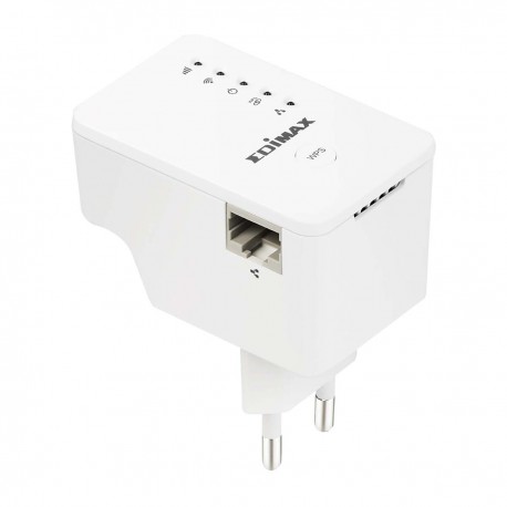 N300 Mini Wi-Fi Extender/Point d'accès/Pont Wi-Fi Blanc - 4 N300 Mini Wi-Fi Extender/Point d'accès/Pont Wi-Fi Blanc - 4