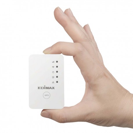 N300 Mini Wi-Fi Extender/Point d'accès/Pont Wi-Fi Blanc - 5 N300 Mini Wi-Fi Extender/Point d'accès/Pont Wi-Fi Blanc - 5