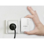N300 Mini Wi-Fi Extender/Point d'accès/Pont Wi-Fi Blanc - 6 N300 Mini Wi-Fi Extender/Point d'accès/Pont Wi-Fi Blanc - 6