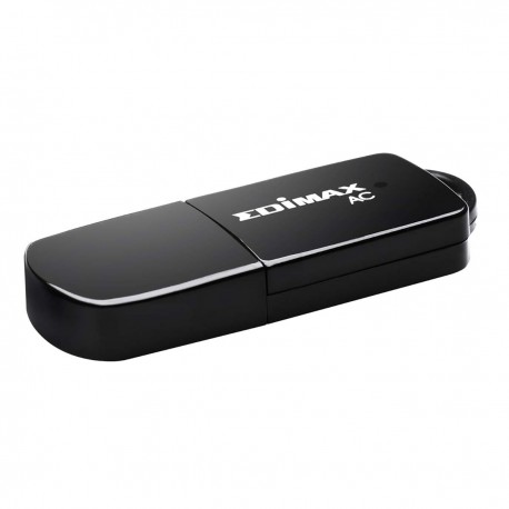 Adaptateur reseau Sans fil Adaptateur USB AC600 2.4/5 GHz (Dual Band) Noir - 4